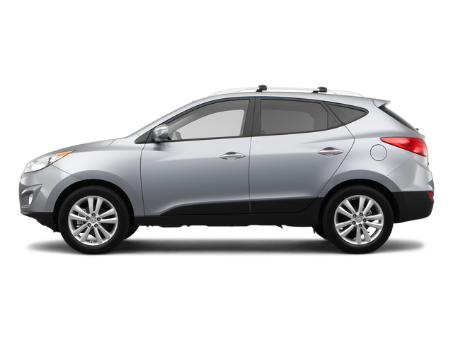 2012 Hyundai Tucson Limited