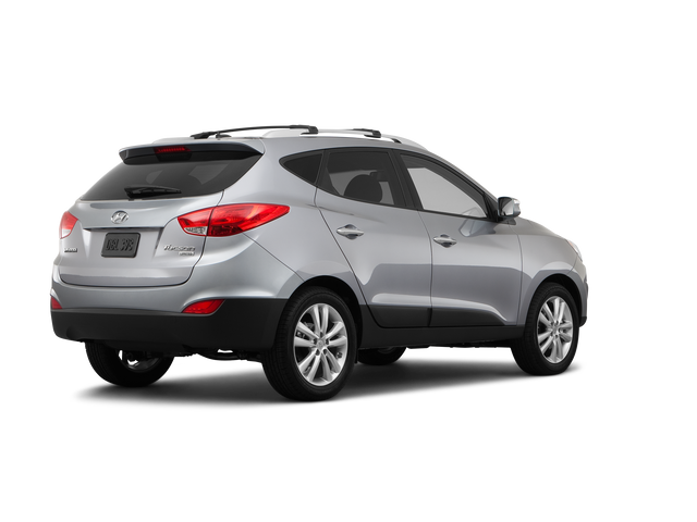 2012 Hyundai Tucson Limited