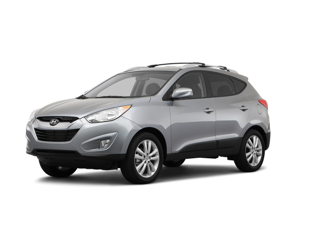 2012 Hyundai Tucson Limited