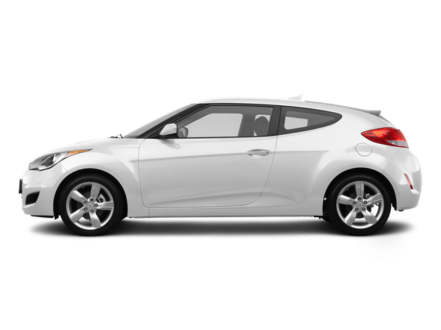 2012 Hyundai Veloster Red Interior