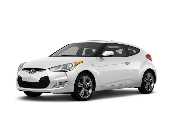 2012 Hyundai Veloster Gray Interior