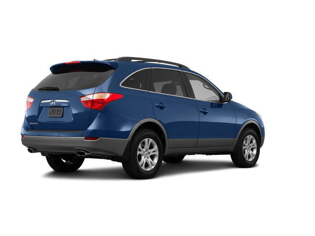 2012 Hyundai Veracruz Limited