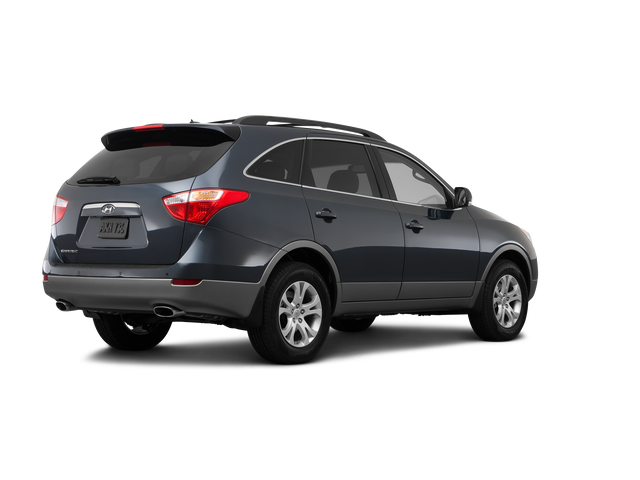 2012 Hyundai Veracruz Limited