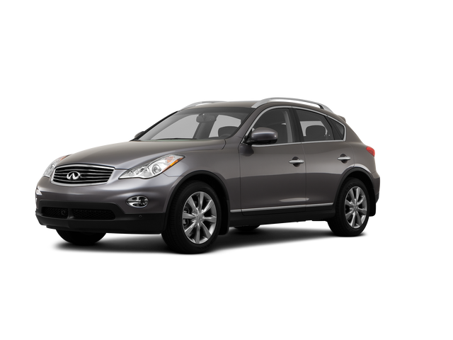 2012 INFINITI EX35 Journey