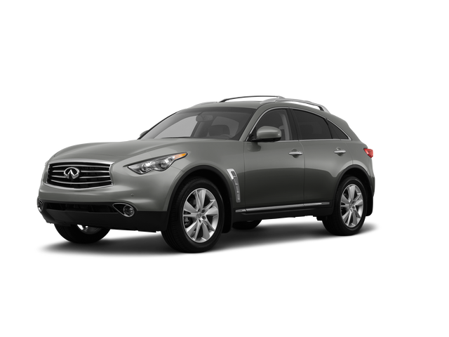 2012 INFINITI FX35 Base