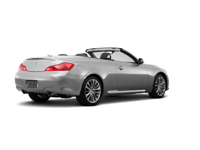 2012 INFINITI G37 Base