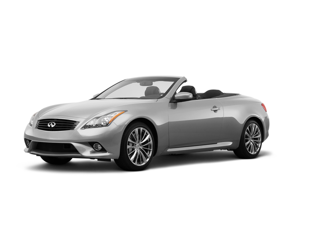 2012 INFINITI G37 Base