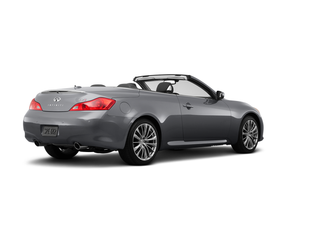 2012 INFINITI G37 Base