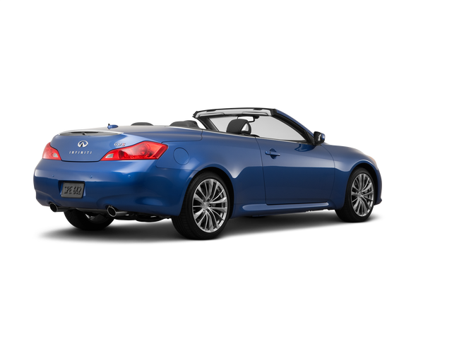 2012 INFINITI G37 Base