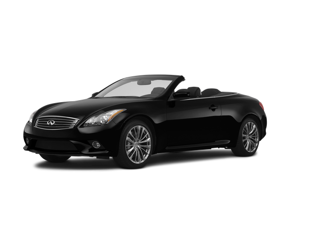 2012 INFINITI G37 Sport 6MT