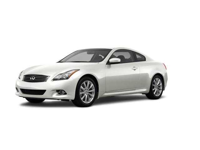 2012 INFINITI G37 Journey