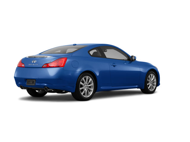 2012 INFINITI G37 Journey