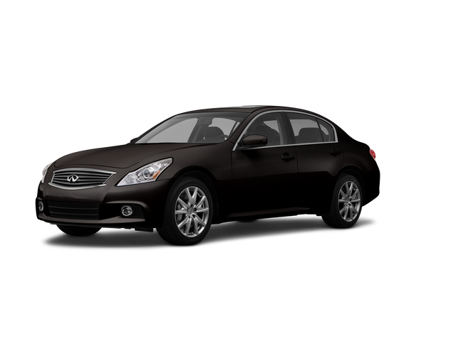 2012 INFINITI G37 X