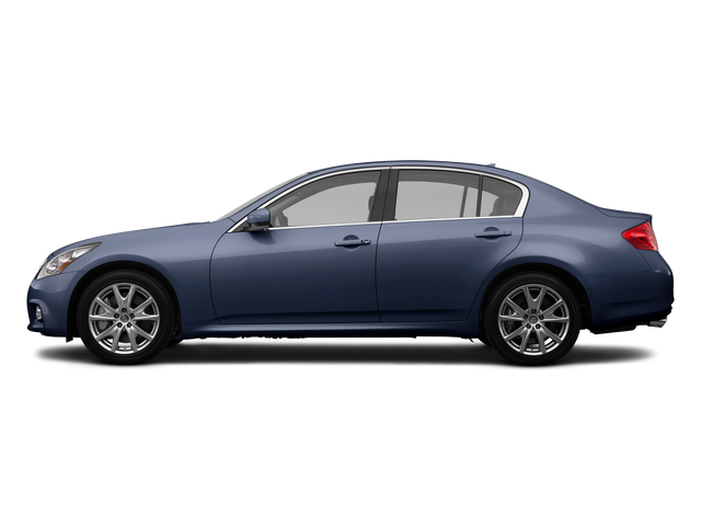 2012 INFINITI G37 X