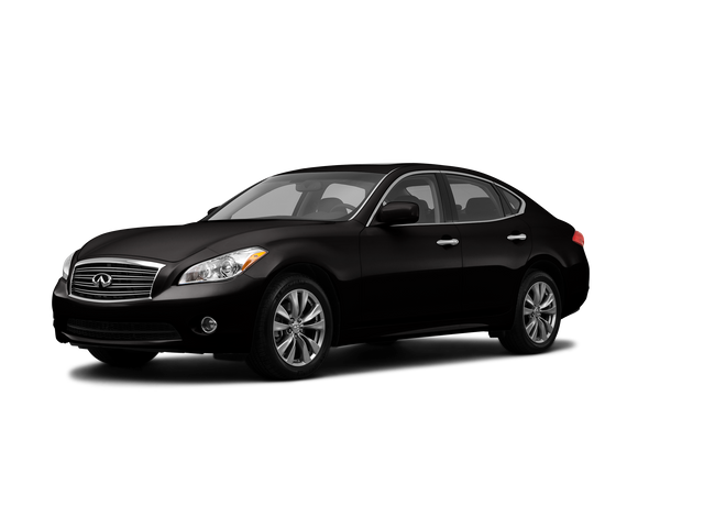 2012 INFINITI M37 Base