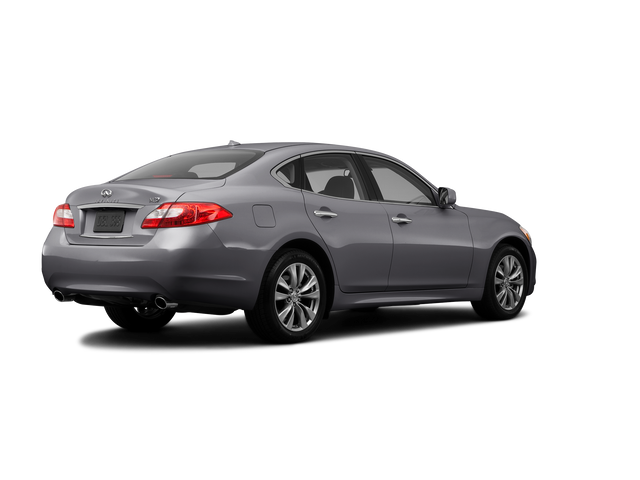 2012 INFINITI M37 Base