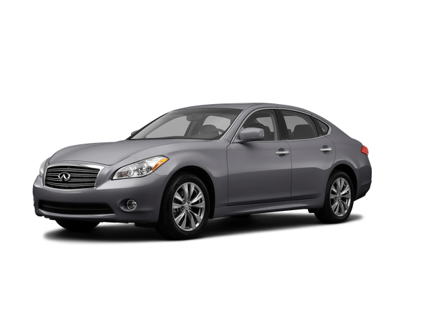 2012 INFINITI M37 Base