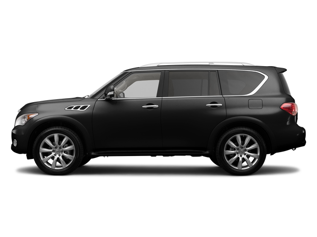 2012 INFINITI QX56 7-Passenger