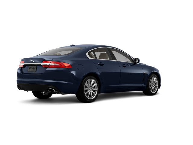 2012 Jaguar XF Base