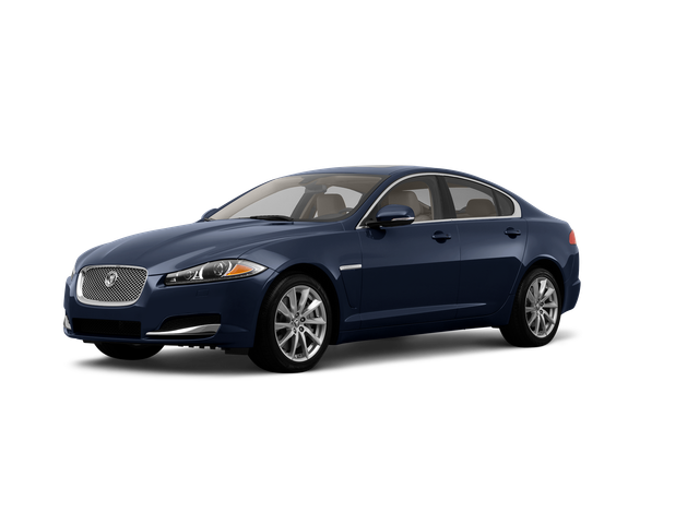 2012 Jaguar XF Base