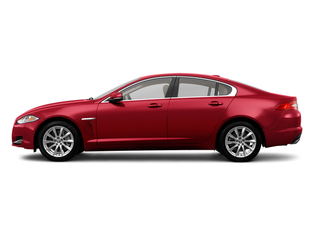 2012 Jaguar XF Base