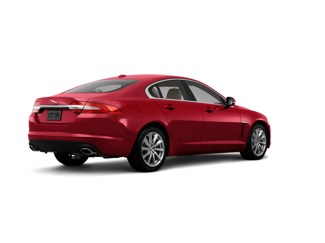 2012 Jaguar XF Base