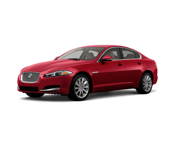 2012 Jaguar XF Base