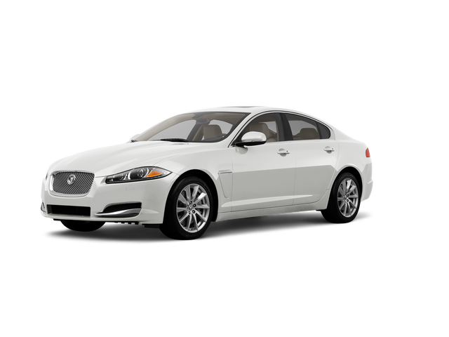 2012 Jaguar XF Base