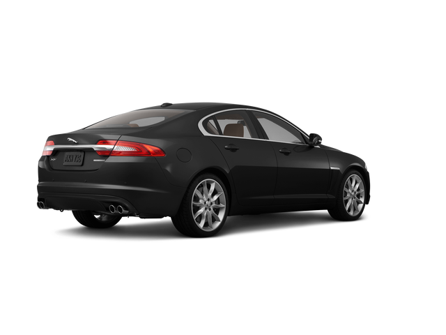 2012 Jaguar XF Portfolio