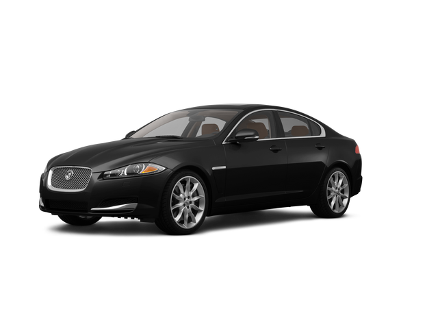 2012 Jaguar XF XFR