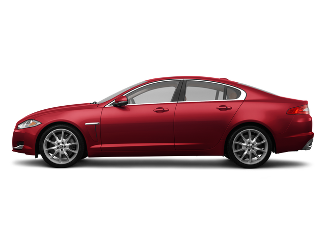 2012 Jaguar XF Portfolio