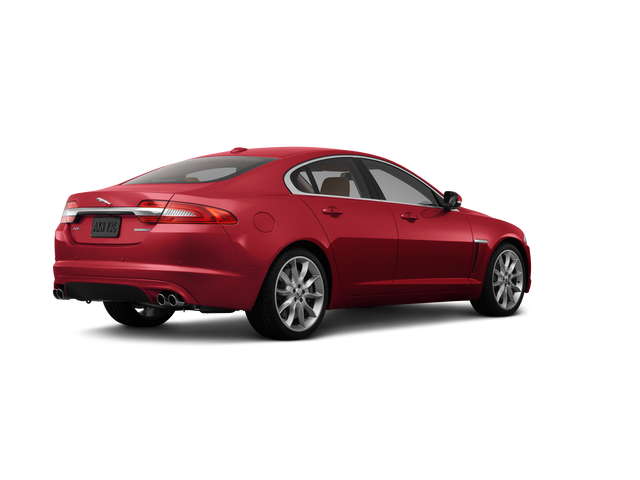 2012 Jaguar XF Portfolio