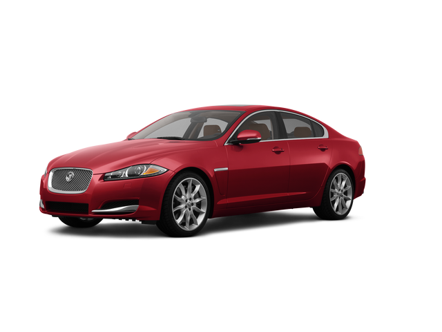 2012 Jaguar XF Portfolio