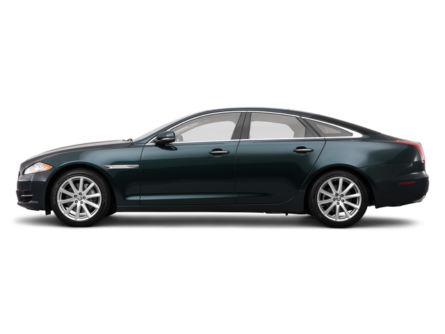 2012 Jaguar XJ Supercharged