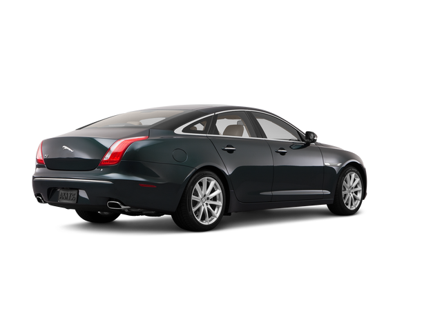 2012 Jaguar XJ Base