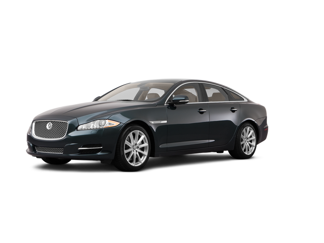 2012 Jaguar XJ Base