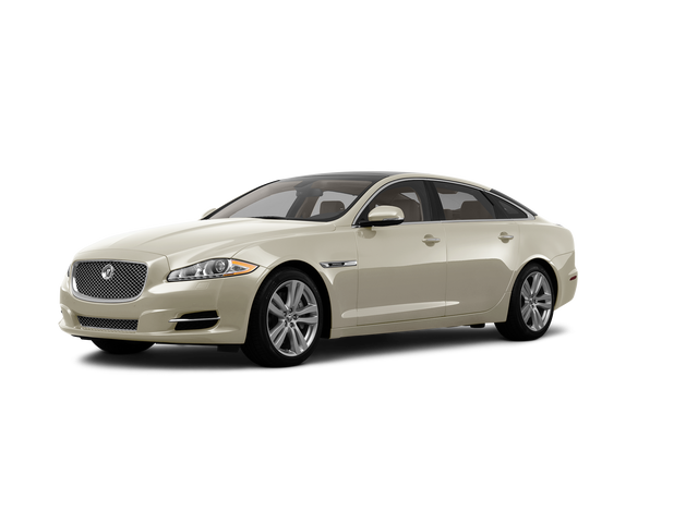 2012 Jaguar XJ XJL