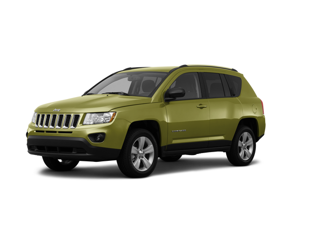 2012 Jeep Compass Sport