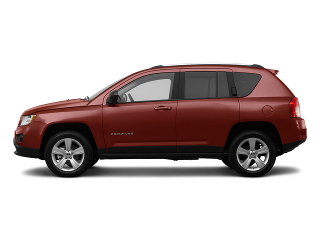 2012 Jeep Compass Latitude