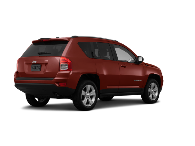 2012 Jeep Compass Latitude