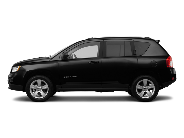 2012 Jeep Compass Latitude