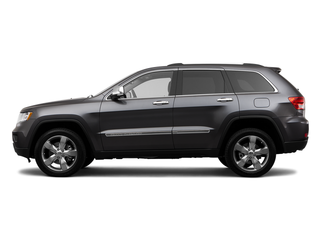 2012 Jeep Grand Cherokee Limited