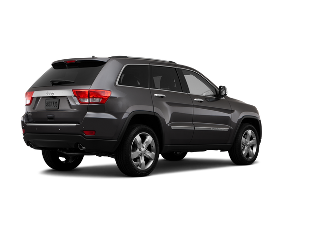 2012 Jeep Grand Cherokee Limited