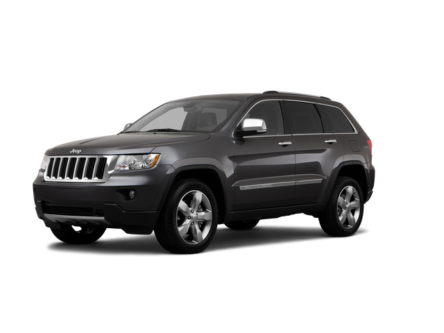 2012 Jeep Grand Cherokee Limited