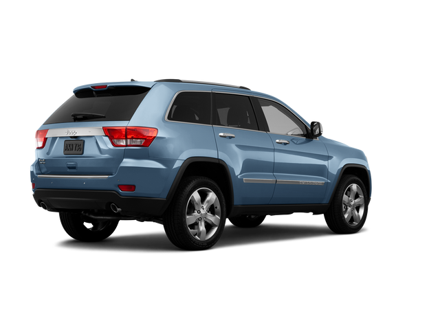 2012 Jeep Grand Cherokee Limited