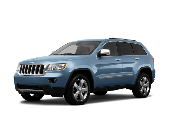 2012 Jeep Grand Cherokee Limited