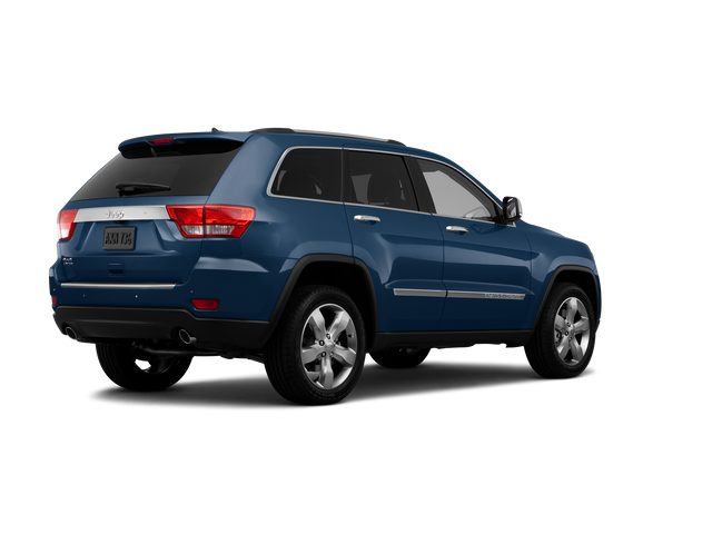 2012 Jeep Grand Cherokee Limited