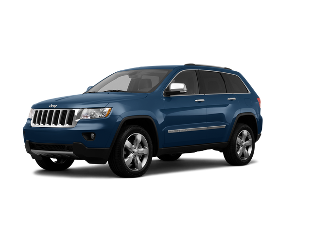 2012 Jeep Grand Cherokee Limited