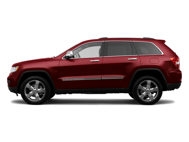 2012 Jeep Grand Cherokee Limited