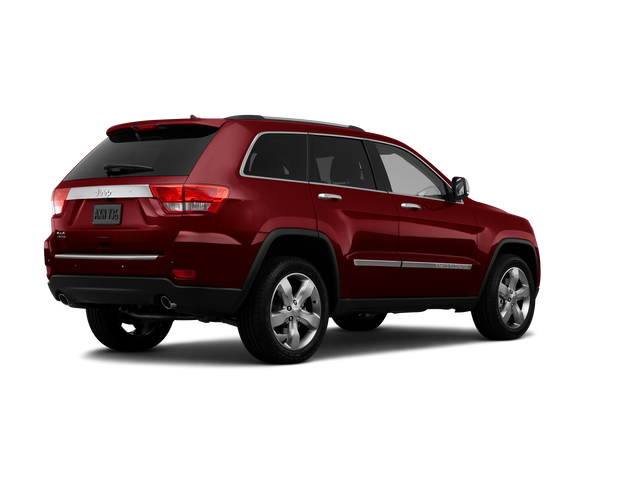 2012 Jeep Grand Cherokee Limited